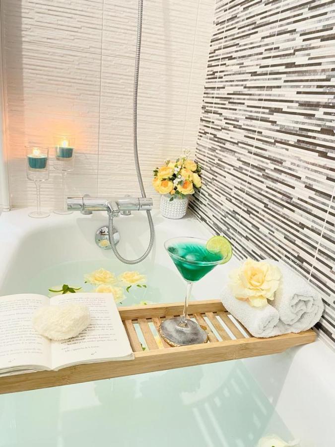 Magnifique Appartement 3 Pieces A Vitry-Sur-Seine Dış mekan fotoğraf