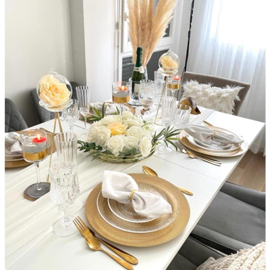 Magnifique Appartement 3 Pieces A Vitry-Sur-Seine Dış mekan fotoğraf