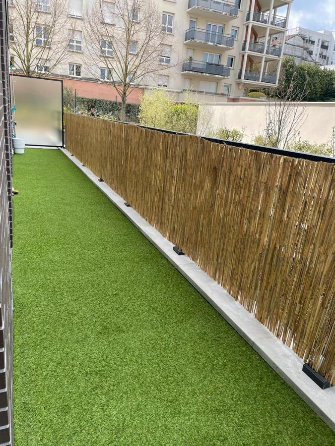 Magnifique Appartement 3 Pieces A Vitry-Sur-Seine Dış mekan fotoğraf