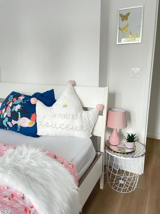 Magnifique Appartement 3 Pieces A Vitry-Sur-Seine Dış mekan fotoğraf