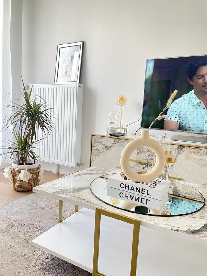 Magnifique Appartement 3 Pieces A Vitry-Sur-Seine Dış mekan fotoğraf