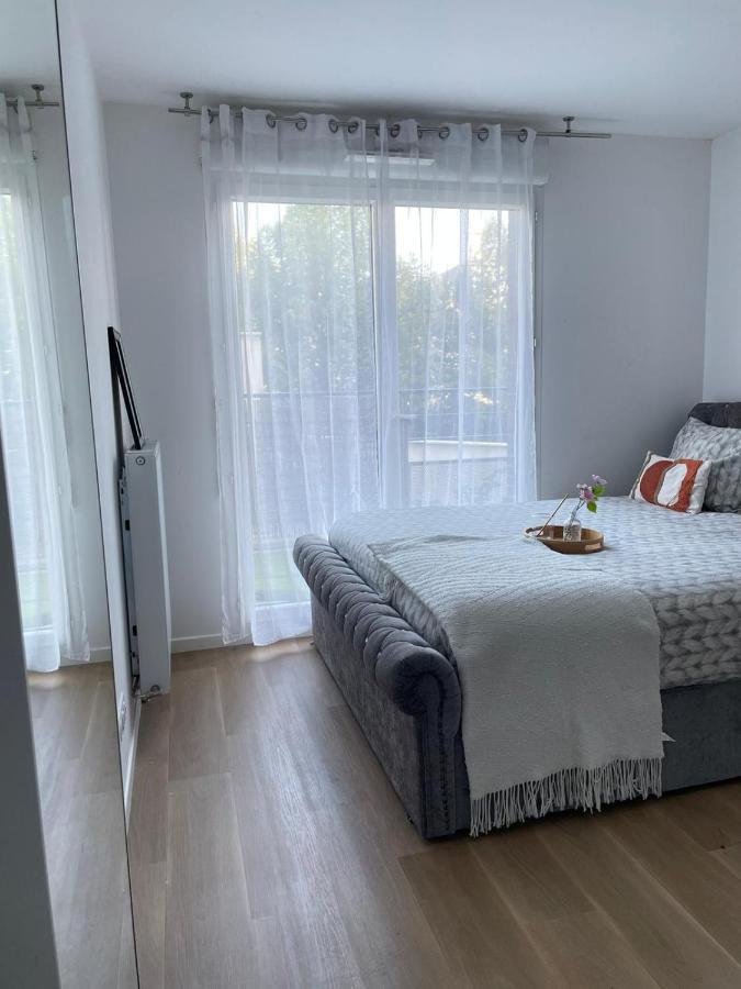 Magnifique Appartement 3 Pieces A Vitry-Sur-Seine Dış mekan fotoğraf