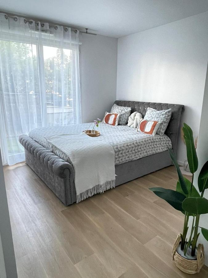 Magnifique Appartement 3 Pieces A Vitry-Sur-Seine Dış mekan fotoğraf